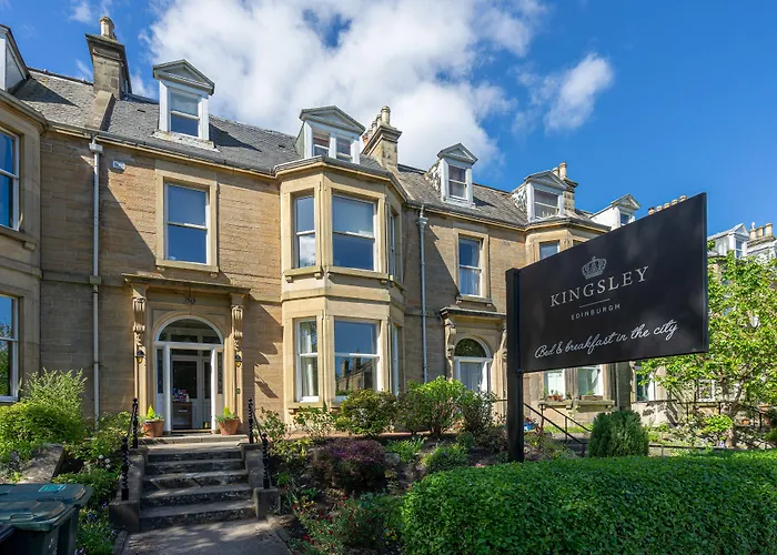  Kingsley Guest House
